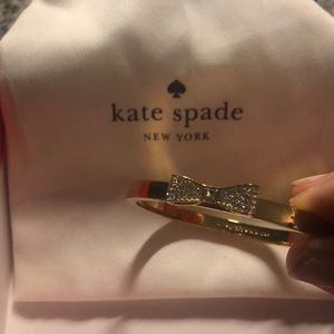 Kate spade gold bracelet